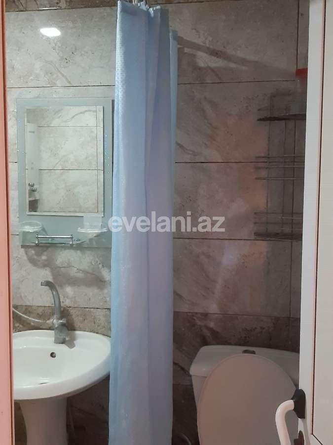 Kirayə verilir, köhnə tikili, 2 otaqlı, 52 m², Bakı, Nizami r, Neftçilər m.