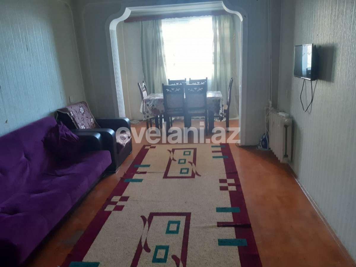Kirayə verilir, köhnə tikili, 2 otaqlı, 52 m², Bakı, Nizami r, Neftçilər m.