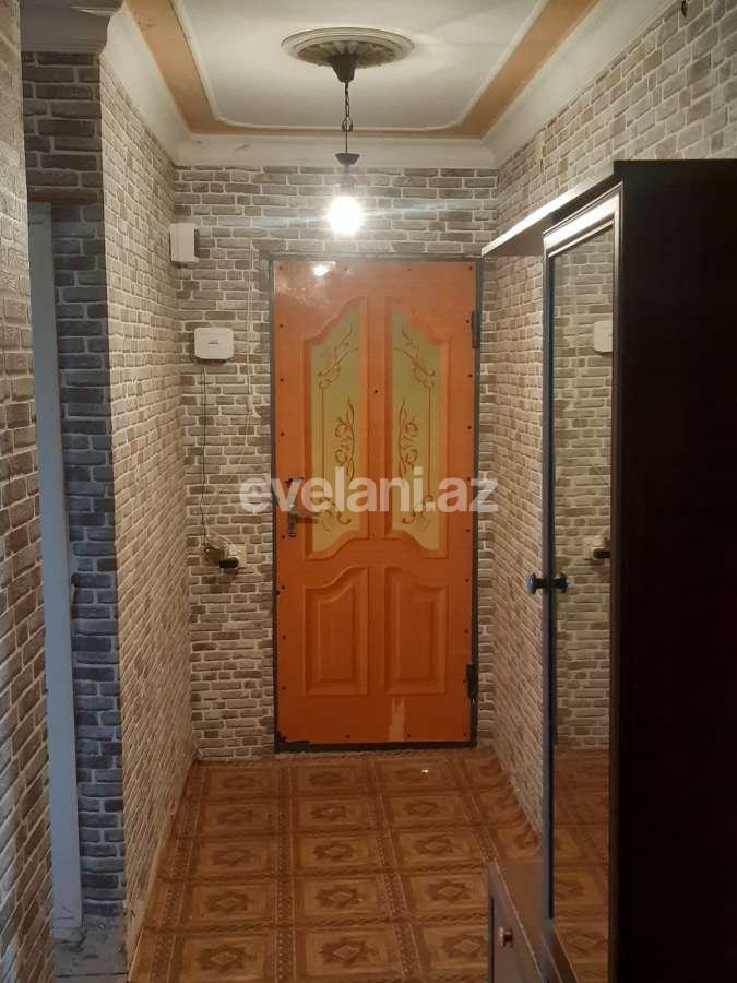 Kirayə verilir, köhnə tikili, 2 otaqlı, 52 m², Bakı, Nizami r, Neftçilər m.
