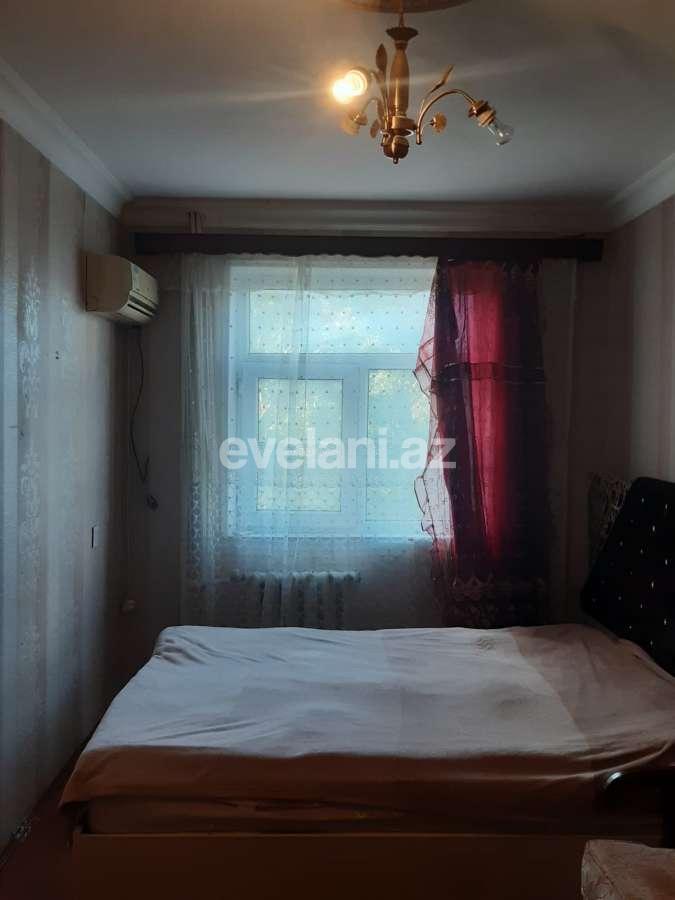 Kirayə verilir, köhnə tikili, 2 otaqlı, 52 m², Bakı, Nizami r, Neftçilər m.