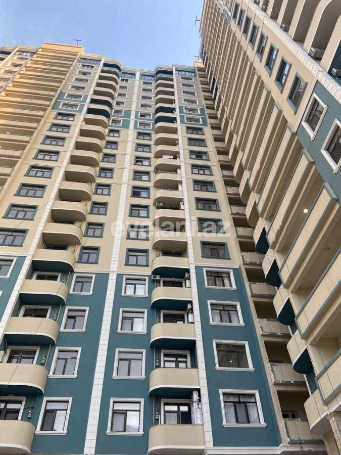 Kirayə verilir, yeni tikili, 3 otaqlı, 110 m², Bakı, Nəsimi r, 8 Noyabr m.