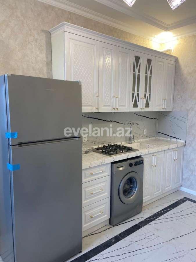 Kirayə verilir, yeni tikili, 3 otaqlı, 110 m², Bakı, Nəsimi r, 8 Noyabr m.