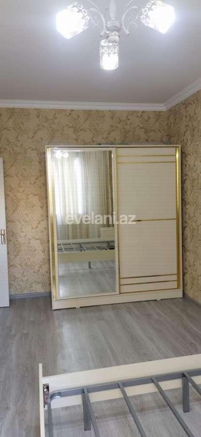 Rent, old building, 2 room, 70 m², Baku, Nasimi r, 20 yanvar m.