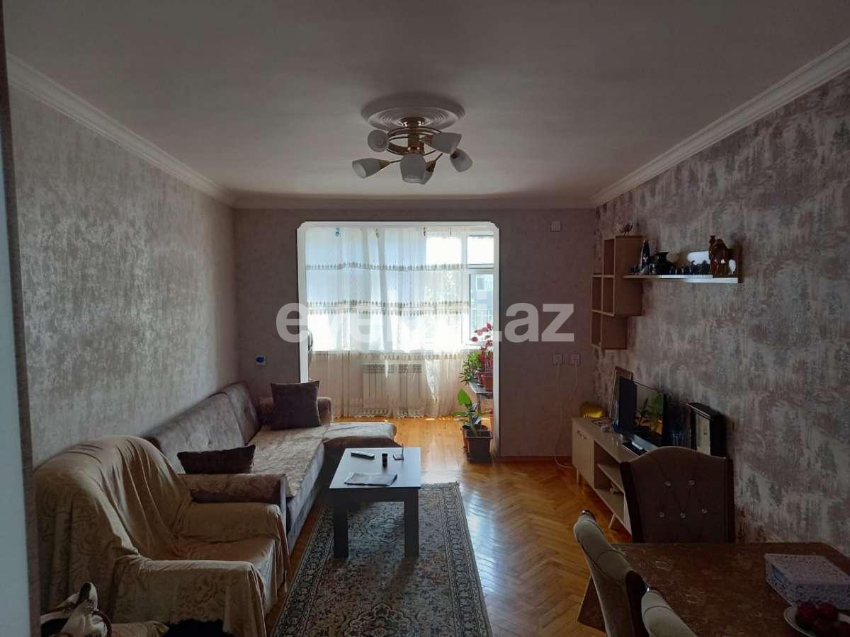 Satılır, köhnə tikili, 3 otaqlı, 63 m², Bakı, Nərimanov r, Montin q, Nəriman Nərimanov m.