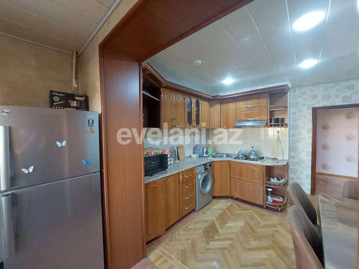 Продаётся, вторичка, 3-комнаты, 85 m², Баку, Низаминский r, 8-й километр p.