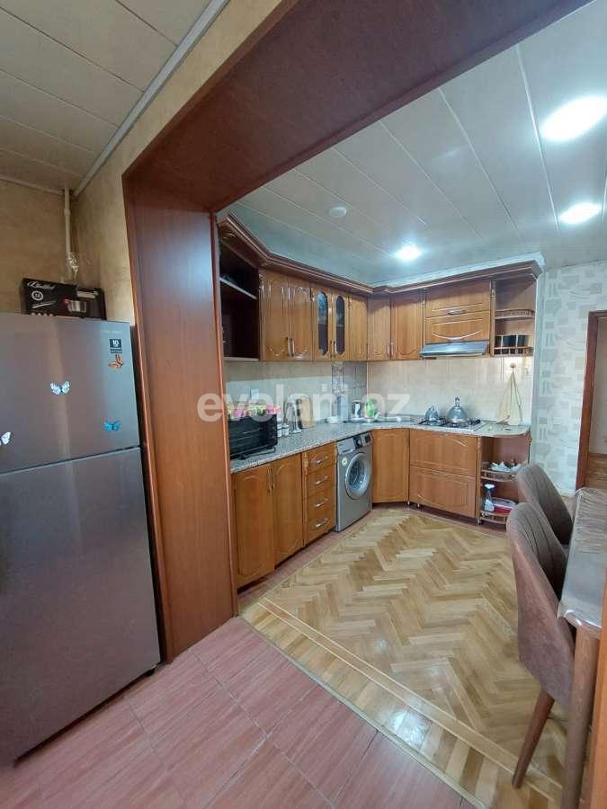 Продаётся, вторичка, 3-комнаты, 85 m², Баку, Низаминский r, 8-й километр p.