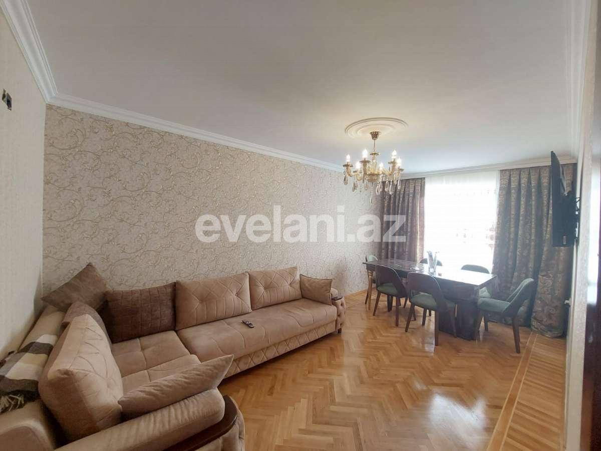 Продаётся, вторичка, 3-комнаты, 85 m², Баку, Низаминский r, 8-й километр p.