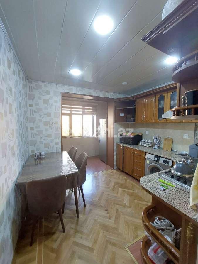 Продаётся, вторичка, 3-комнаты, 85 m², Баку, Низаминский r, 8-й километр p.
