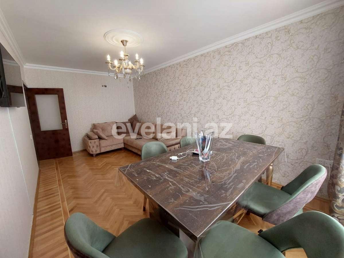 Продаётся, вторичка, 3-комнаты, 85 m², Баку, Низаминский r, 8-й километр p.