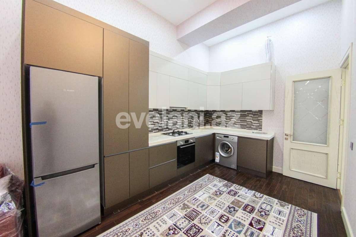 Kirayə verilir, yeni tikili, 3 otaqlı, 170 m², Bakı, Yasamal r, Nizami m.