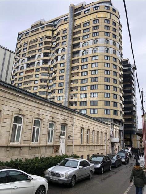 Kirayə verilir, yeni tikili, 3 otaqlı, 170 m², Bakı, Yasamal r, Nizami m.