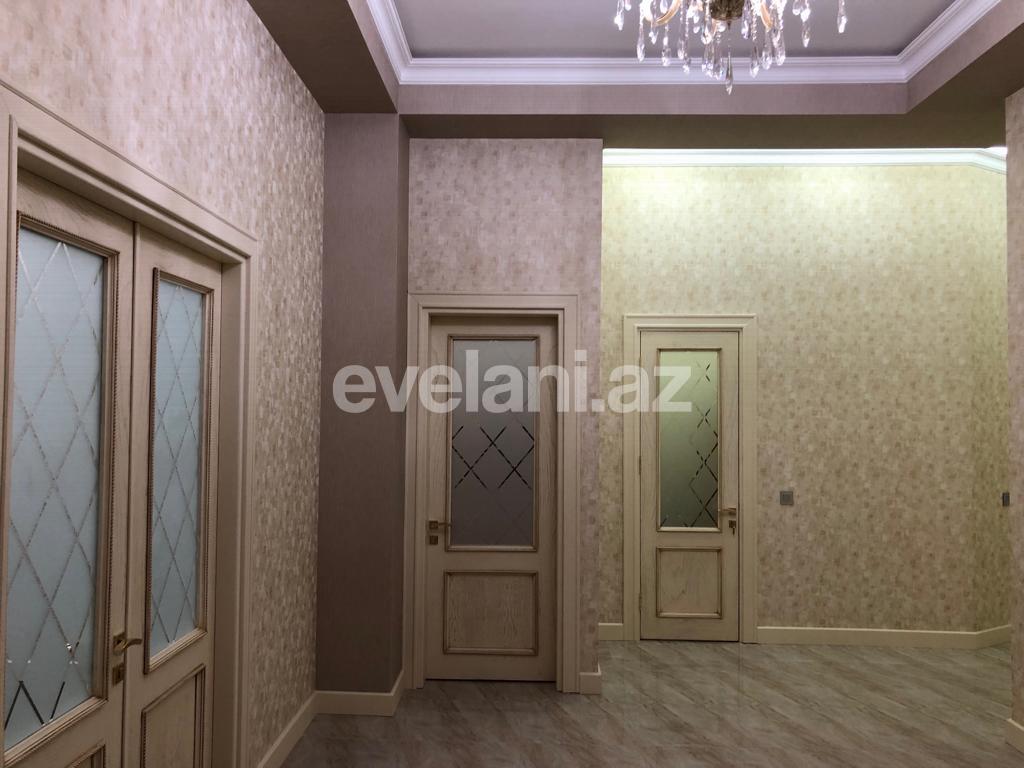 Kirayə verilir, yeni tikili, 3 otaqlı, 170 m², Bakı, Yasamal r, Nizami m.