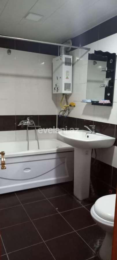 Kirayə verilir, köhnə tikili, 3 otaqlı, 80 m², Bakı, Yasamal r, İnşaatçılar m.