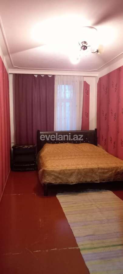Kirayə verilir, köhnə tikili, 3 otaqlı, 80 m², Bakı, Yasamal r, İnşaatçılar m.