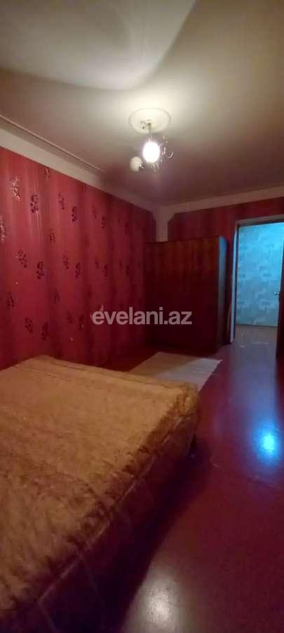 Kirayə verilir, köhnə tikili, 3 otaqlı, 80 m², Bakı, Yasamal r, İnşaatçılar m.