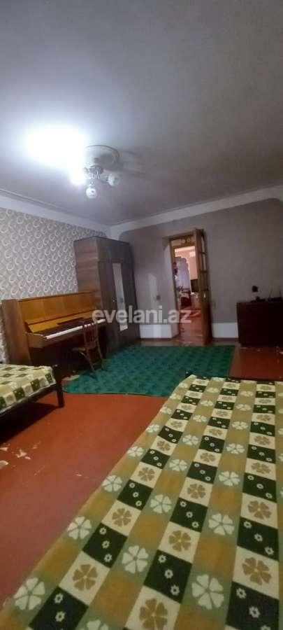 Kirayə verilir, köhnə tikili, 3 otaqlı, 80 m², Bakı, Yasamal r, İnşaatçılar m.
