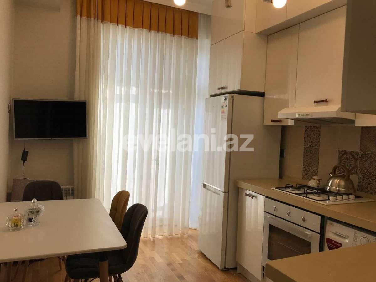 Сдаётся, новостройка, 2-комнаты, 70 m², Баку, Низаминский r, Нефтчиляр m.