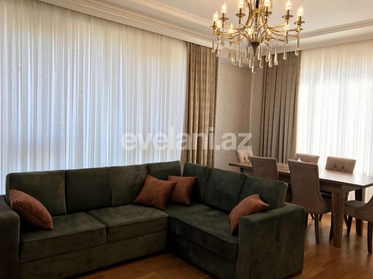 Сдаётся, новостройка, 2-комнаты, 70 m², Баку, Низаминский r, Нефтчиляр m.