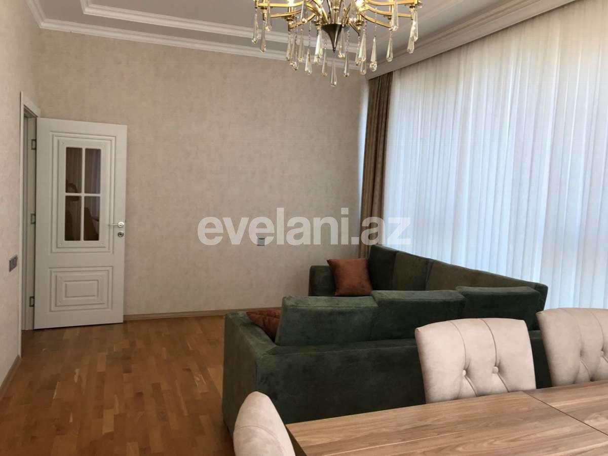 Сдаётся, новостройка, 2-комнаты, 70 m², Баку, Низаминский r, Нефтчиляр m.