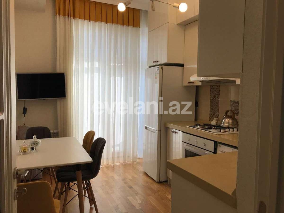 Сдаётся, новостройка, 2-комнаты, 70 m², Баку, Низаминский r, Нефтчиляр m.