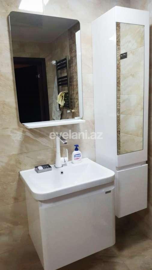 Kirayə verilir, yeni tikili, 3 otaqlı, 140 m², Bakı, Nizami r, Qara Qarayev m.