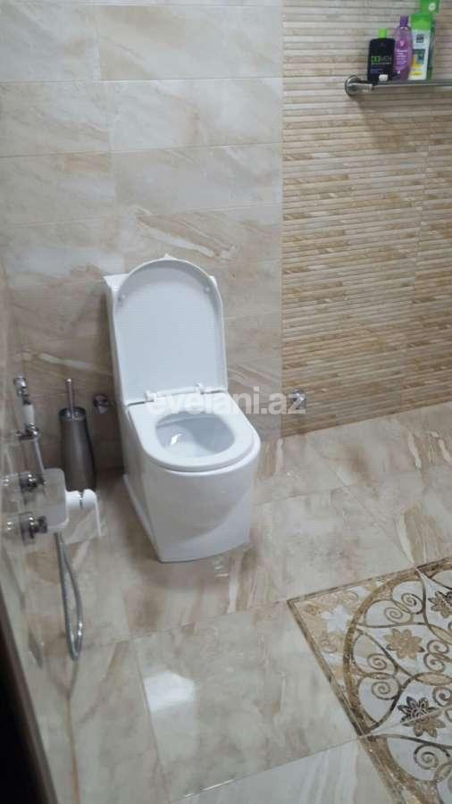 Kirayə verilir, yeni tikili, 3 otaqlı, 140 m², Bakı, Nizami r, Qara Qarayev m.