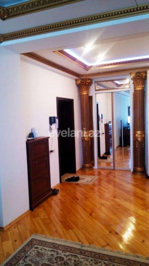 Kirayə verilir, yeni tikili, 3 otaqlı, 140 m², Bakı, Nizami r, Qara Qarayev m.