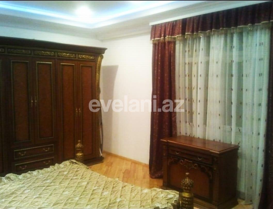 Kirayə verilir, yeni tikili, 3 otaqlı, 140 m², Bakı, Nizami r, Qara Qarayev m.
