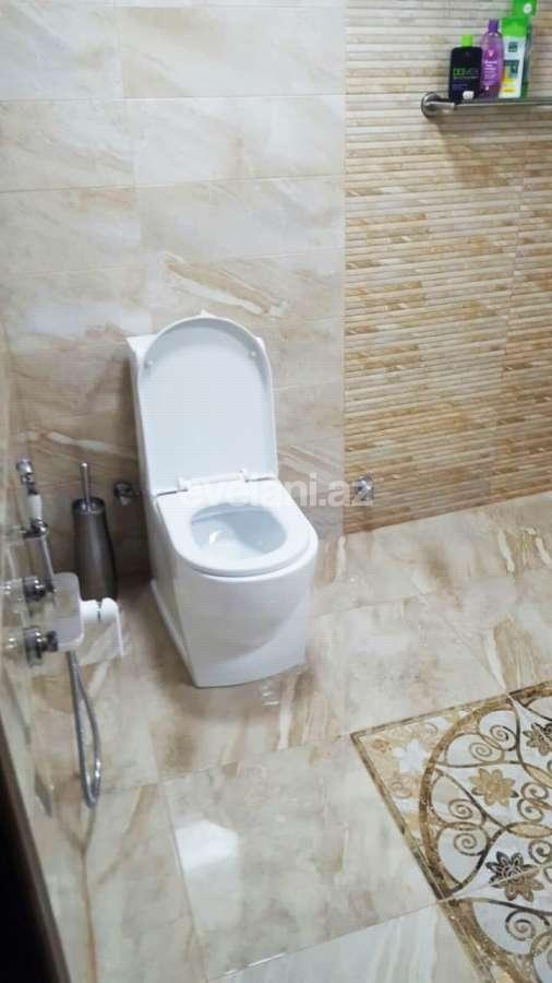 Kirayə verilir, yeni tikili, 3 otaqlı, 140 m², Bakı, Nizami r, Qara Qarayev m.
