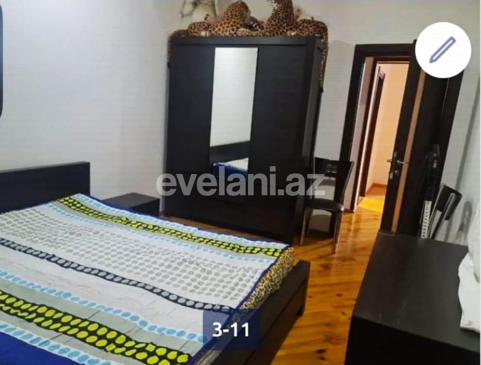 Kirayə verilir, yeni tikili, 3 otaqlı, 140 m², Bakı, Nizami r, Qara Qarayev m.
