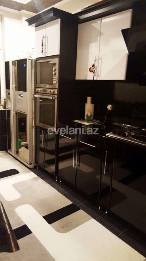 Kirayə verilir, yeni tikili, 3 otaqlı, 140 m², Bakı, Nizami r, Qara Qarayev m.