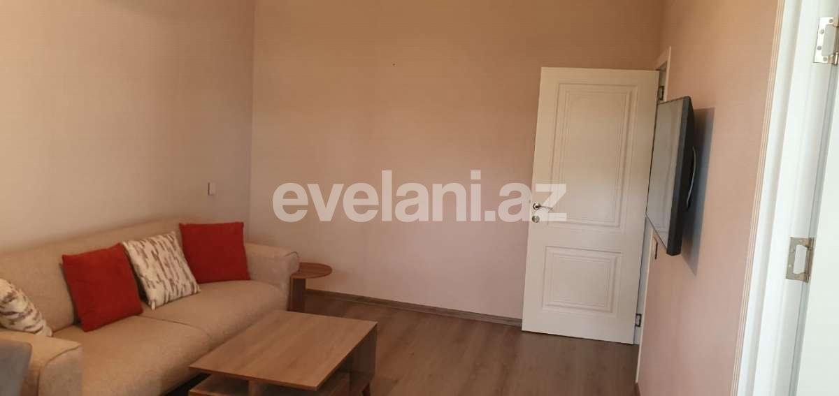 Kirayə verilir, köhnə tikili, 2 otaqlı, 50 m², Bakı, Nəsimi r, 4-cü mikrorayon q, Memar Əcəmi m.