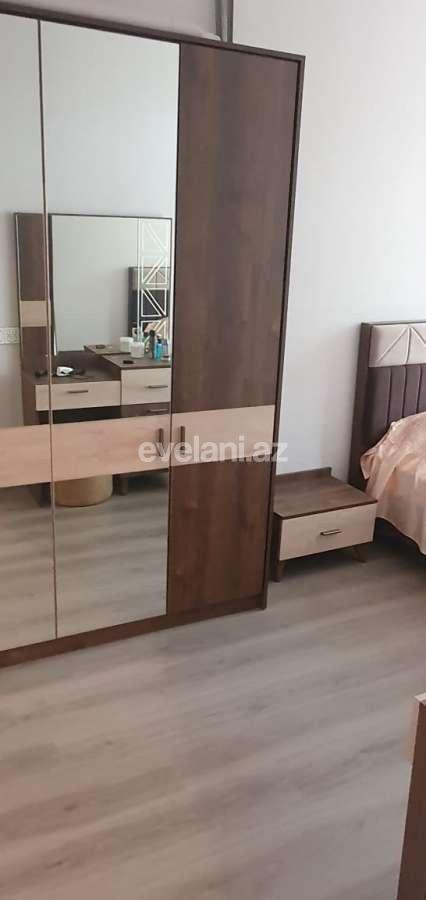 Kirayə verilir, köhnə tikili, 2 otaqlı, 50 m², Bakı, Nəsimi r, 4-cü mikrorayon q, Memar Əcəmi m.