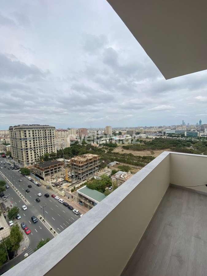 Kirayə verilir, yeni tikili, 4 otaqlı, 170 m², Bakı, Nəsimi r, Gənclik m.