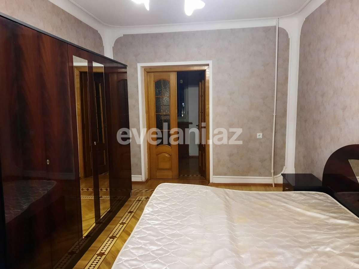 Kirayə verilir, köhnə tikili, 4 otaqlı, 90 m², Bakı, Binəqədi r, 8-ci mikrorayon q, Azadlıq prospekti m.