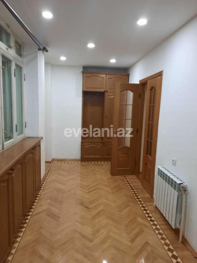 Kirayə verilir, köhnə tikili, 4 otaqlı, 90 m², Bakı, Binəqədi r, 8-ci mikrorayon q, Azadlıq prospekti m.