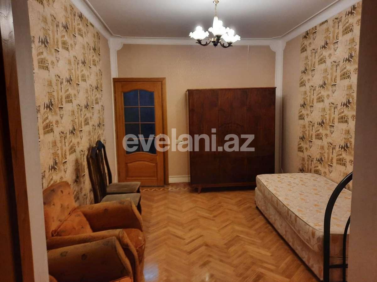 Kirayə verilir, köhnə tikili, 4 otaqlı, 90 m², Bakı, Binəqədi r, 8-ci mikrorayon q, Azadlıq prospekti m.