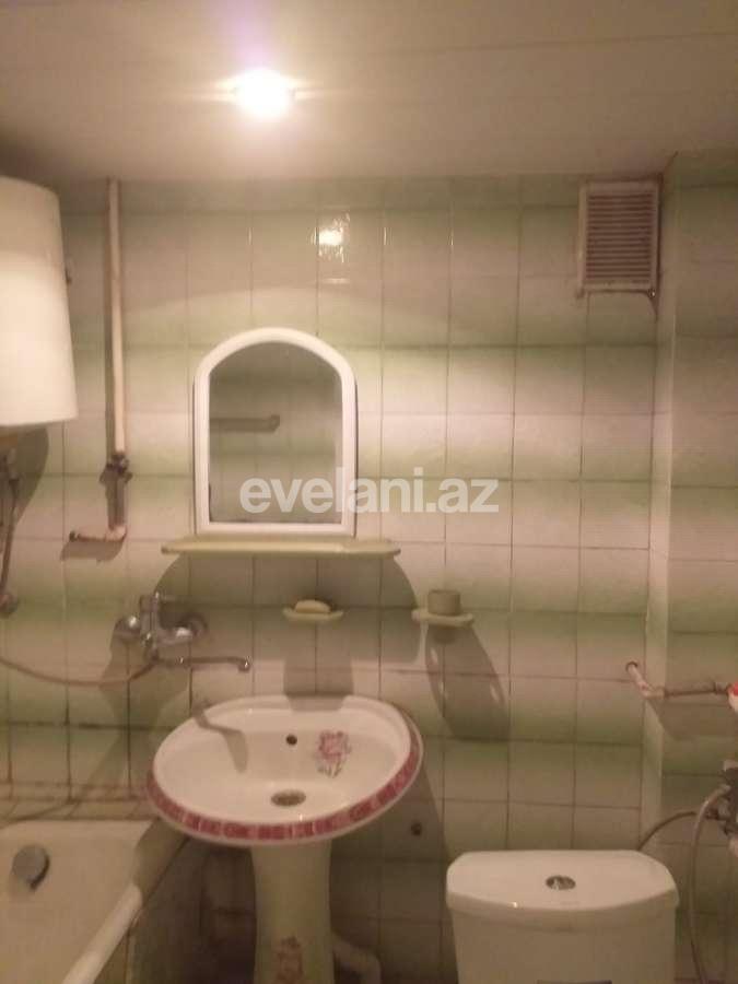 Satılır, köhnə tikili, 1 otaqlı, 38 m², Bakı, Nizami r, Qara Qarayev m.