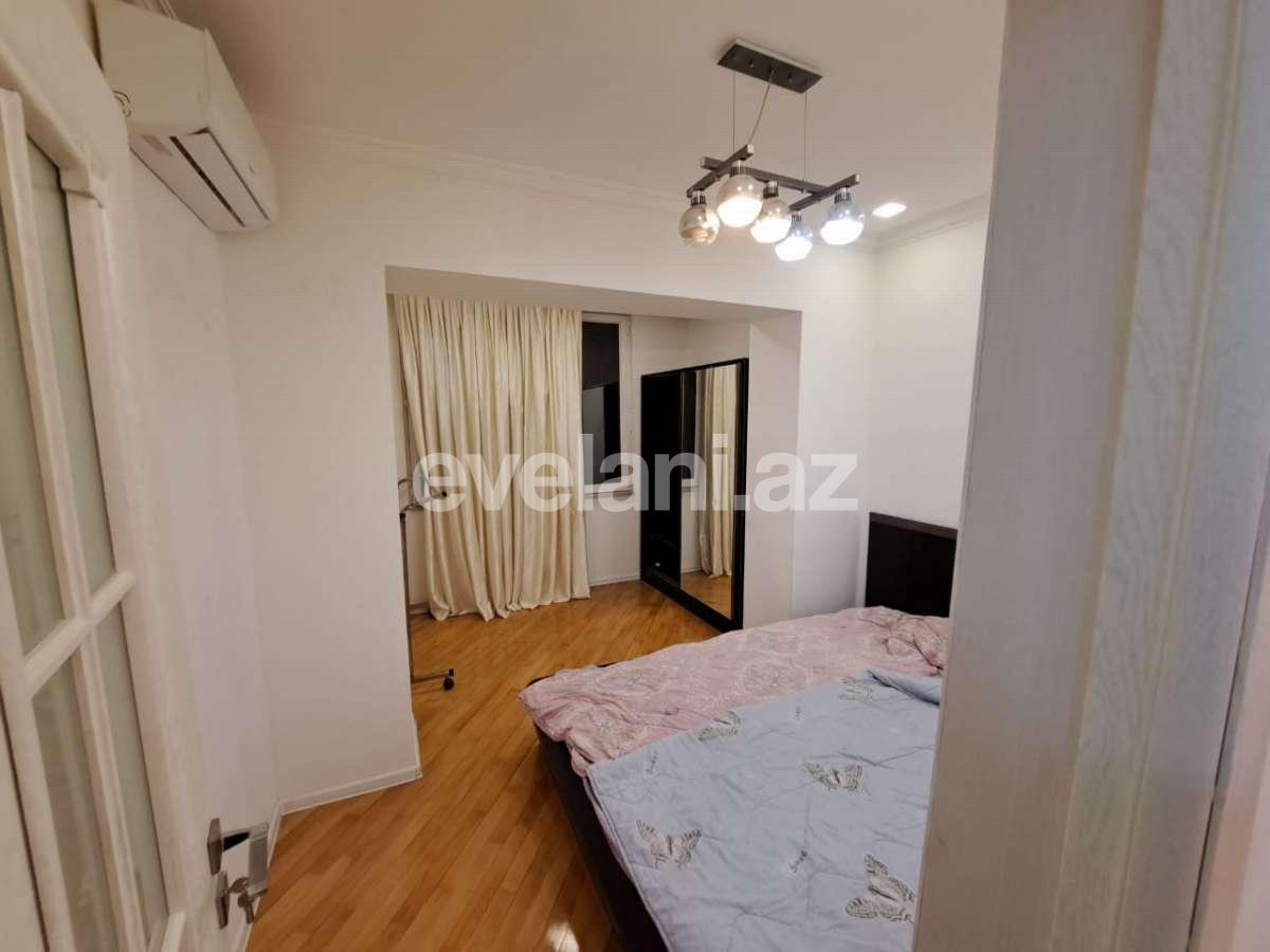 Kirayə verilir, yeni tikili, 2 otaqlı, 70 m², Bakı, Nəsimi r, 8 Noyabr m.