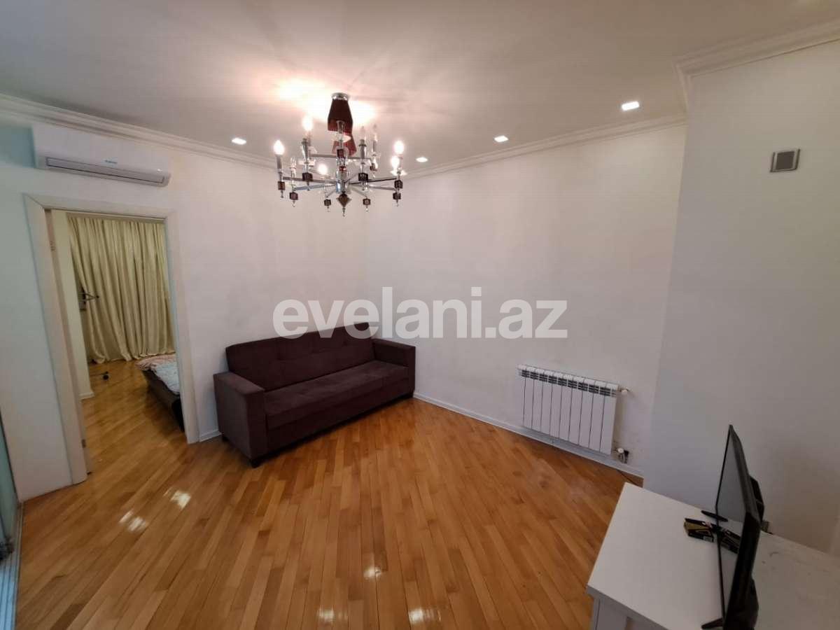 Kirayə verilir, yeni tikili, 2 otaqlı, 70 m², Bakı, Nəsimi r, 8 Noyabr m.