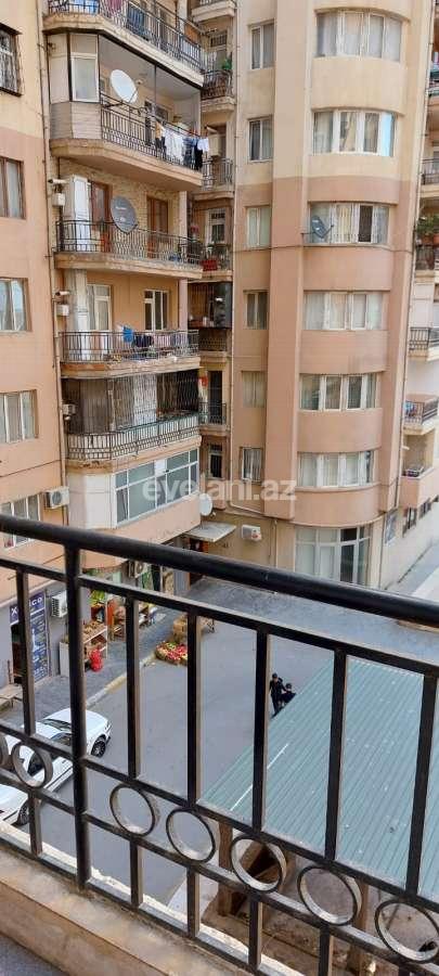 Sale, new building, 1 room, 50.2 m², Baku, Yasamal r.