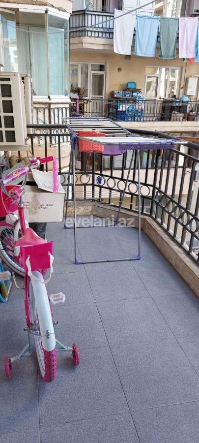 Sale, new building, 1 room, 50.2 m², Baku, Yasamal r.