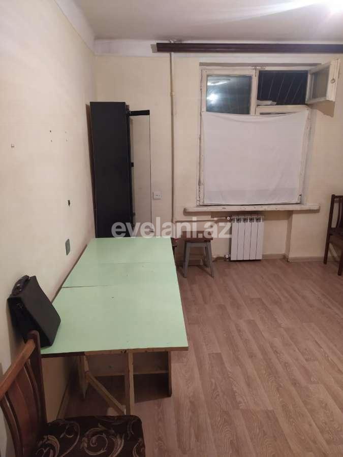 Kirayə verilir, köhnə tikili, 1 otaqlı, 35 m², Bakı, Nizami r, Neftçilər m.
