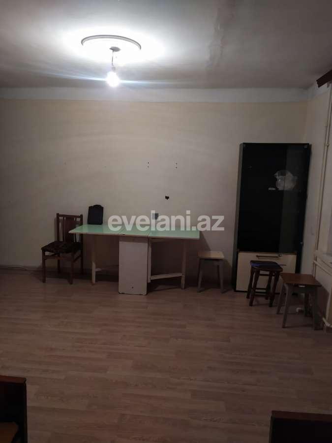 Kirayə verilir, köhnə tikili, 1 otaqlı, 35 m², Bakı, Nizami r, Neftçilər m.