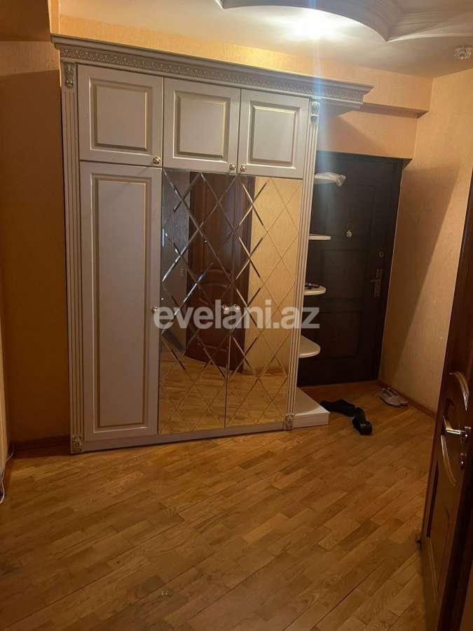 Сдаётся, новостройка, 3-комнаты, 133 m², Баку, Бинагадинский r, 9-й микрорайон p, Насими m.