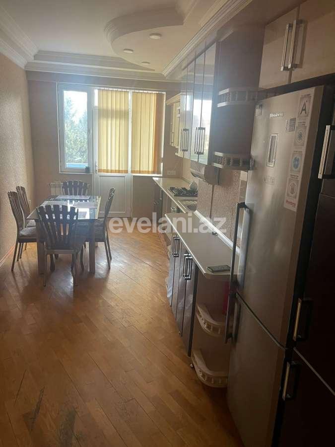 Сдаётся, новостройка, 3-комнаты, 133 m², Баку, Бинагадинский r, 9-й микрорайон p, Насими m.