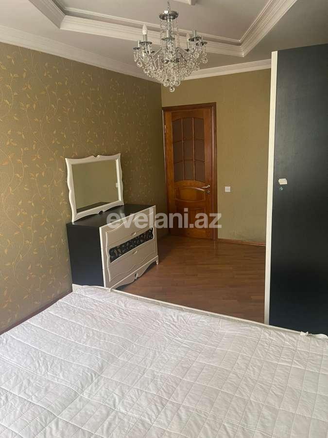 Сдаётся, новостройка, 3-комнаты, 133 m², Баку, Бинагадинский r, 9-й микрорайон p, Насими m.