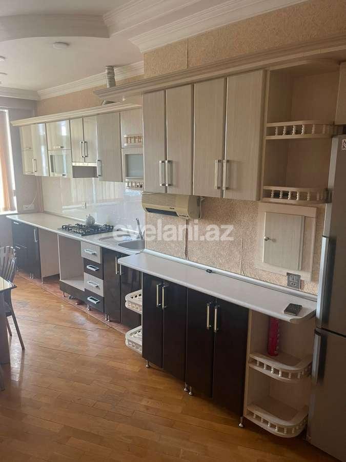 Сдаётся, новостройка, 3-комнаты, 133 m², Баку, Бинагадинский r, 9-й микрорайон p, Насими m.