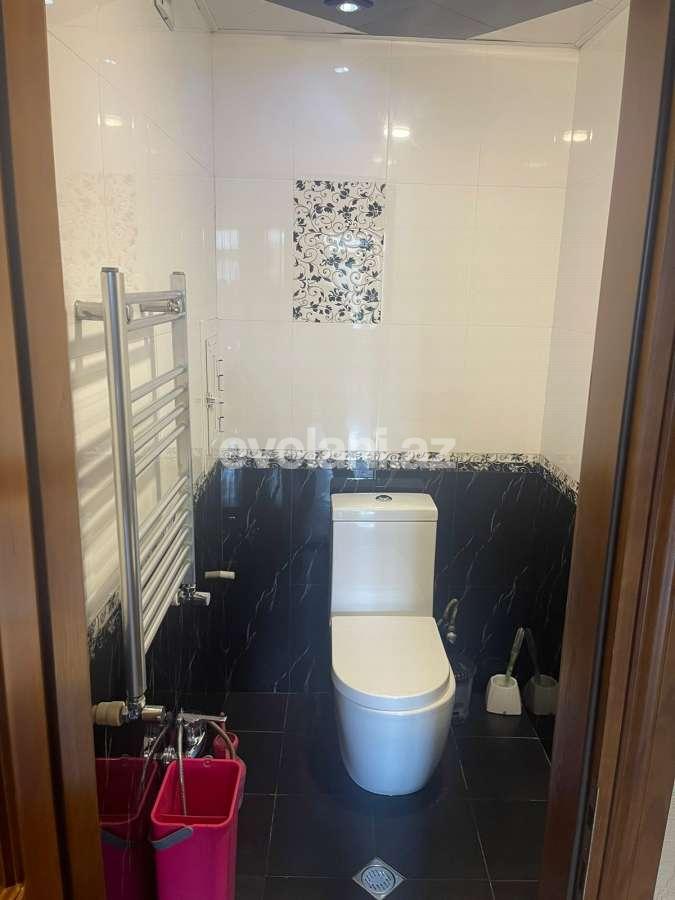 Сдаётся, новостройка, 3-комнаты, 133 m², Баку, Бинагадинский r, 9-й микрорайон p, Насими m.