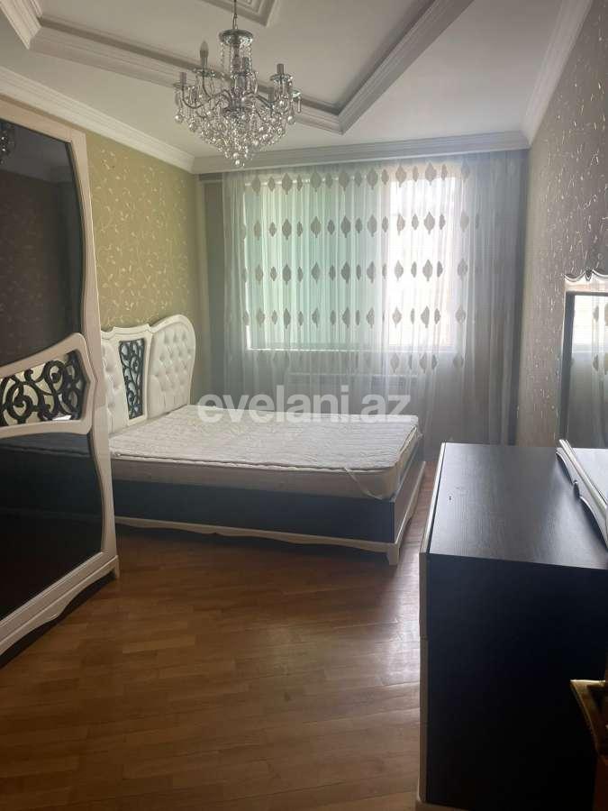 Сдаётся, новостройка, 3-комнаты, 133 m², Баку, Бинагадинский r, 9-й микрорайон p, Насими m.